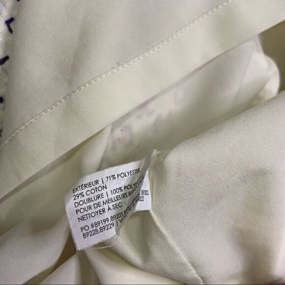 🚨 Club Monaco Diamond in Box Mini Skirt - Picture 5 of 7